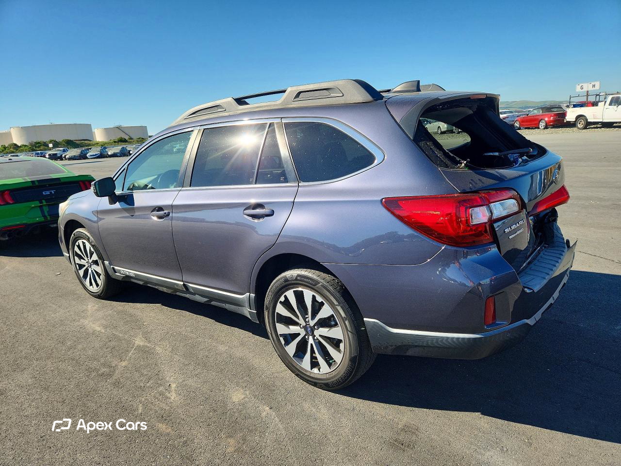 Subaru Outback 2017