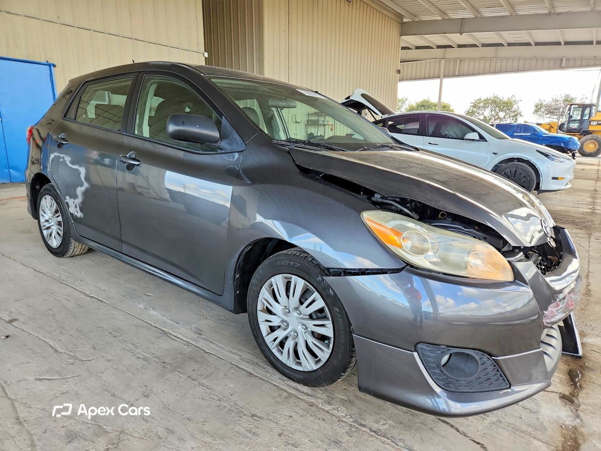Toyota Matrix 2010