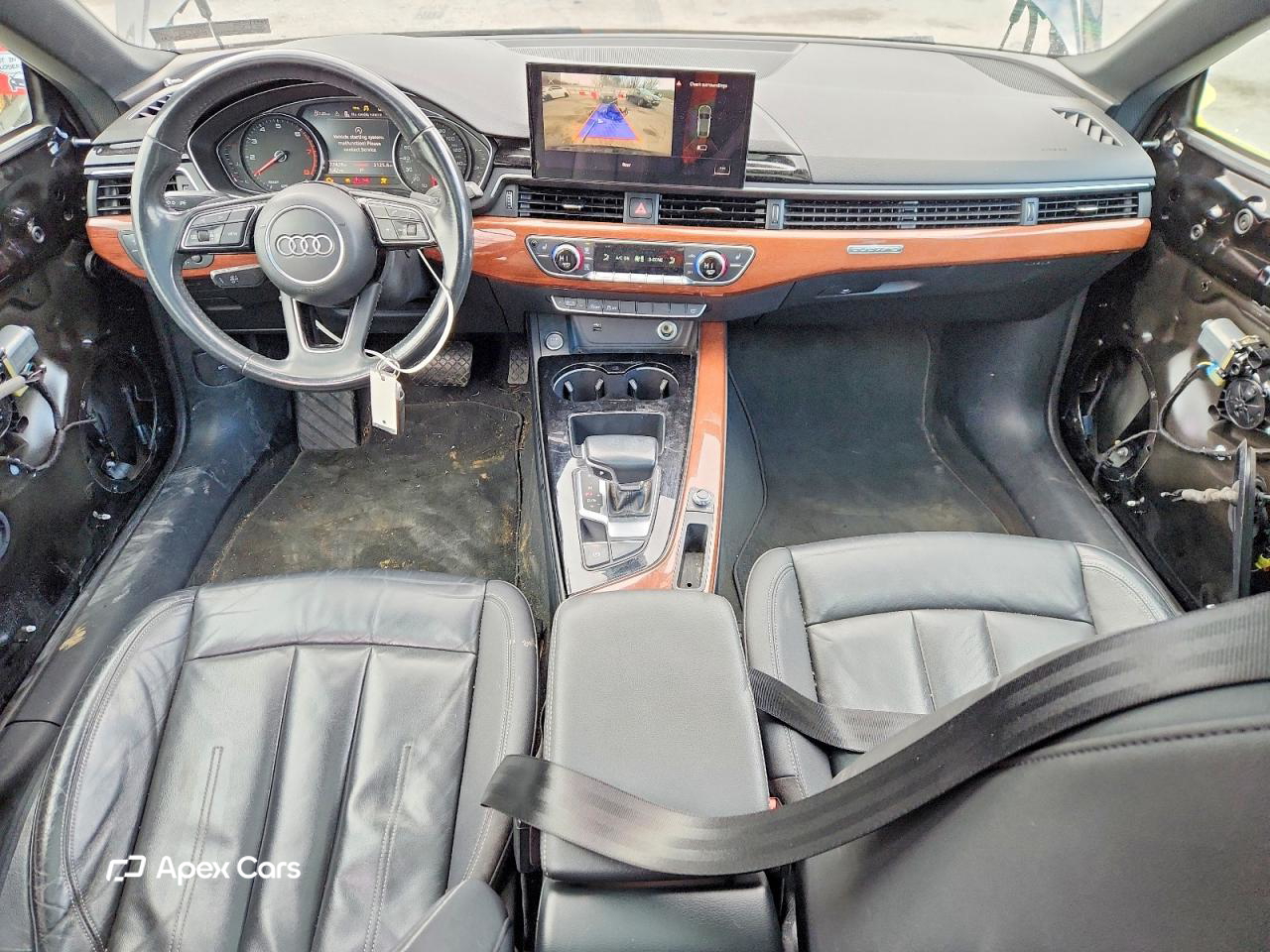Audi A5 2020