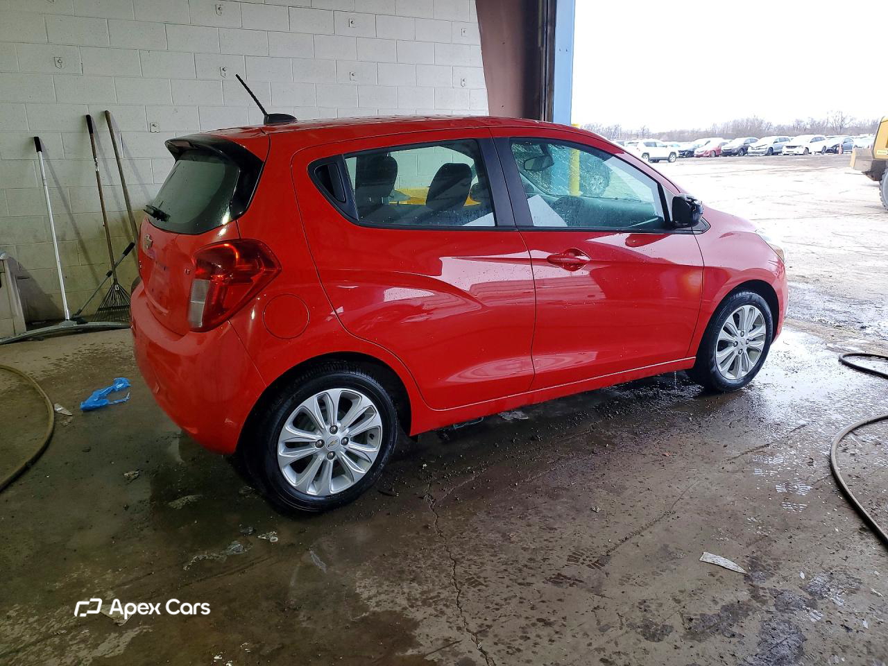 Chevrolet Spark 2018