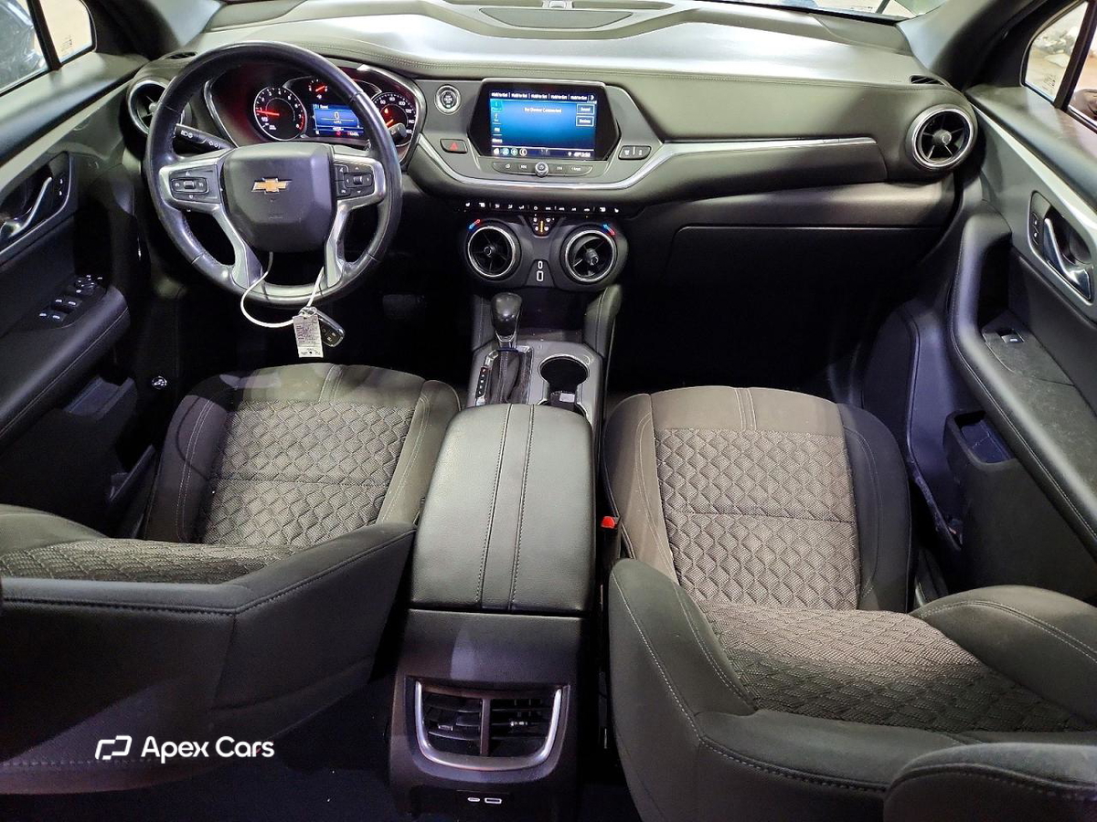 Chevrolet Blazer 2019