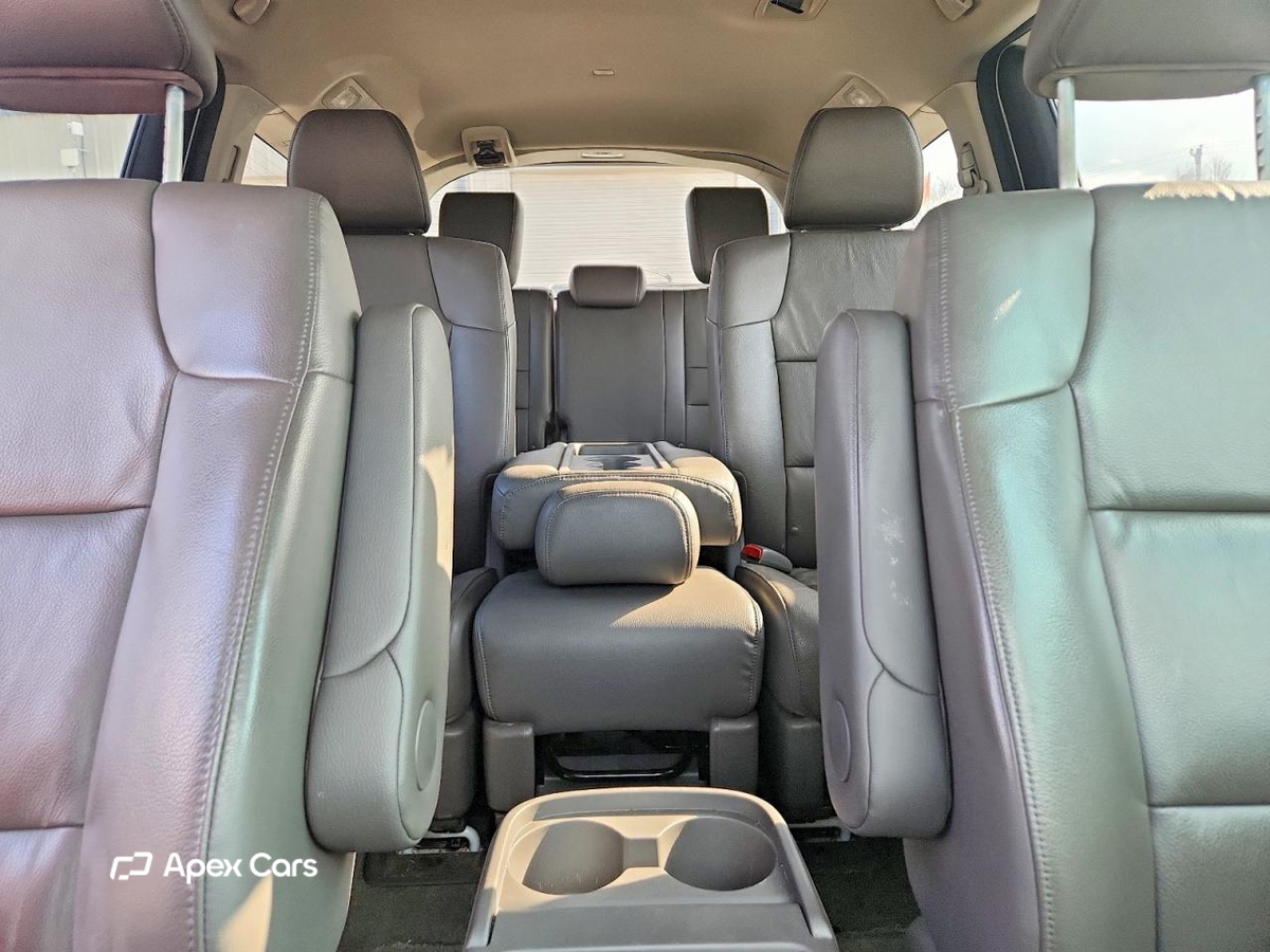 Honda Odyssey 2013