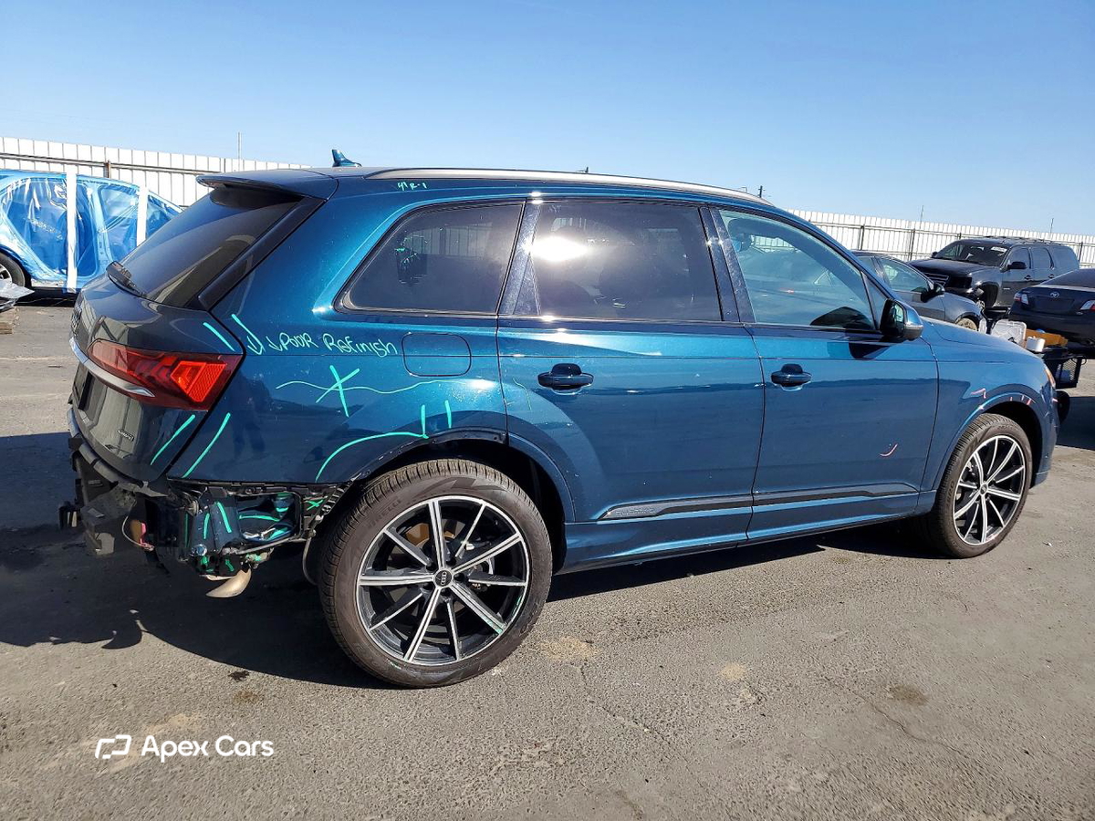 Audi Q7 2021