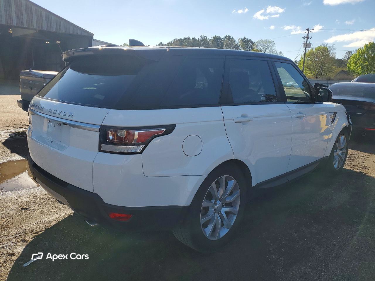 Land Rover Range Rover 2017