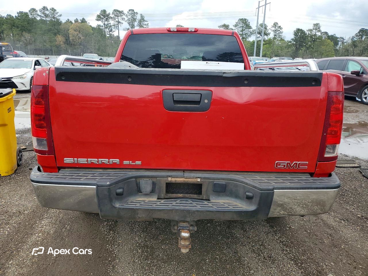 GMC Sierra 2013