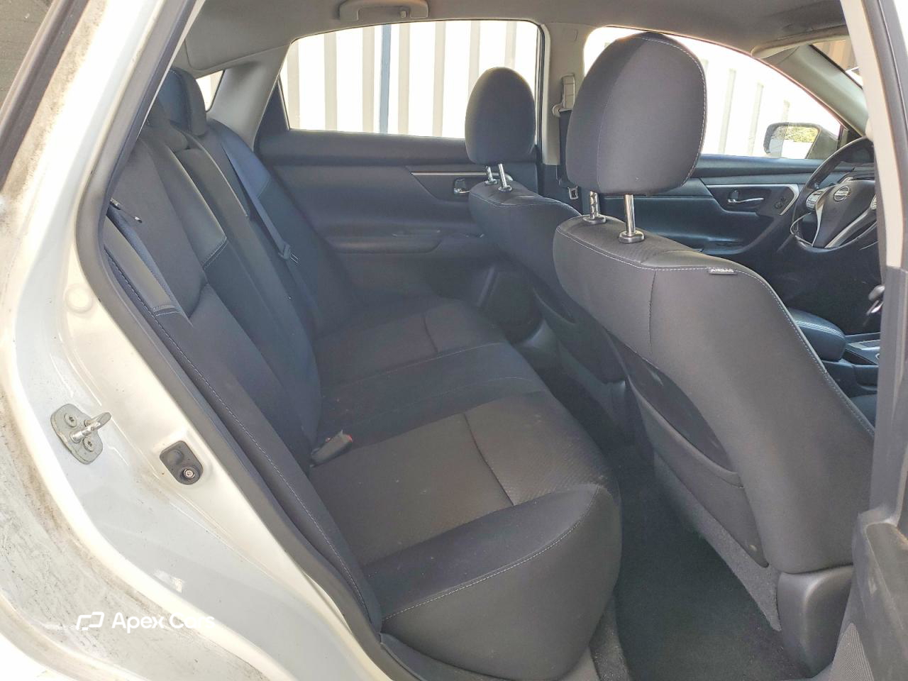Nissan Altima 2016