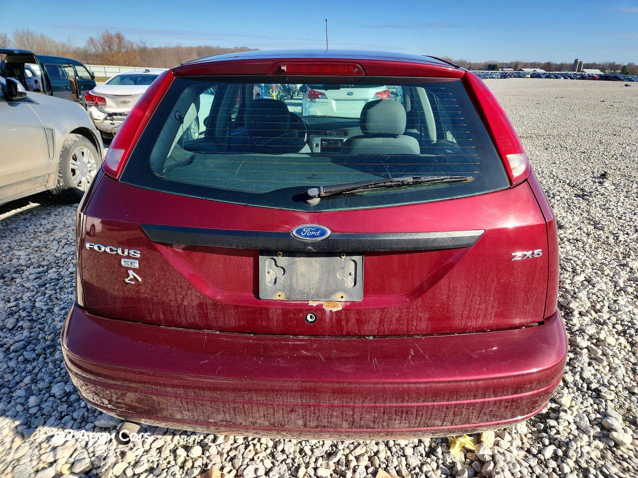 Ford Focus 2006