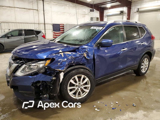 Nissan Rogue 2019 - Image 1 of 13
