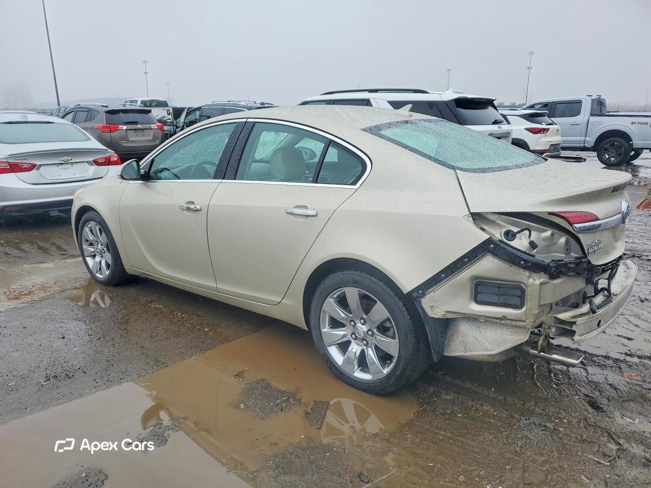 Buick Regal 2014