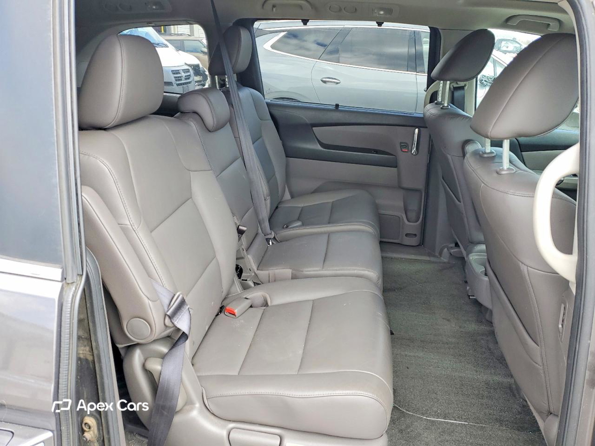 Honda Odyssey 2016