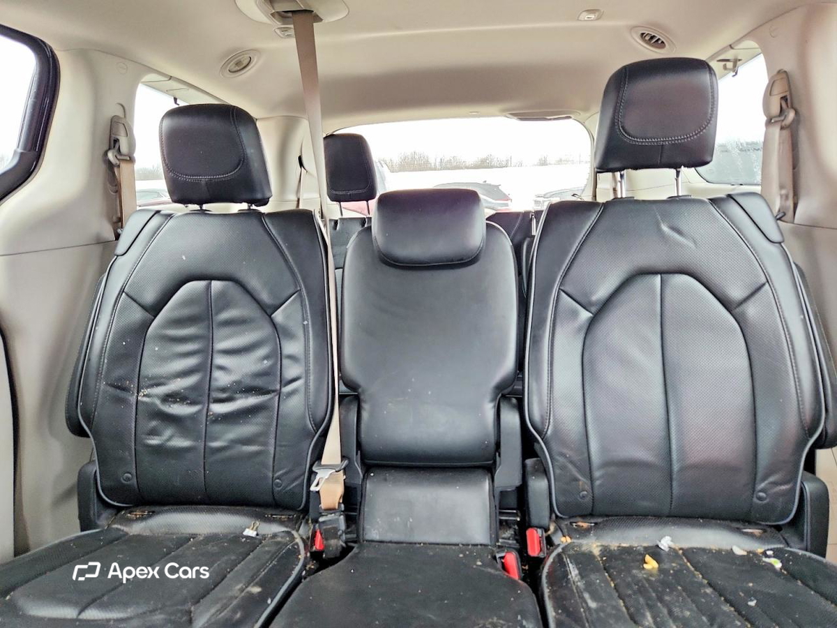 Chrysler Pacifica 2017