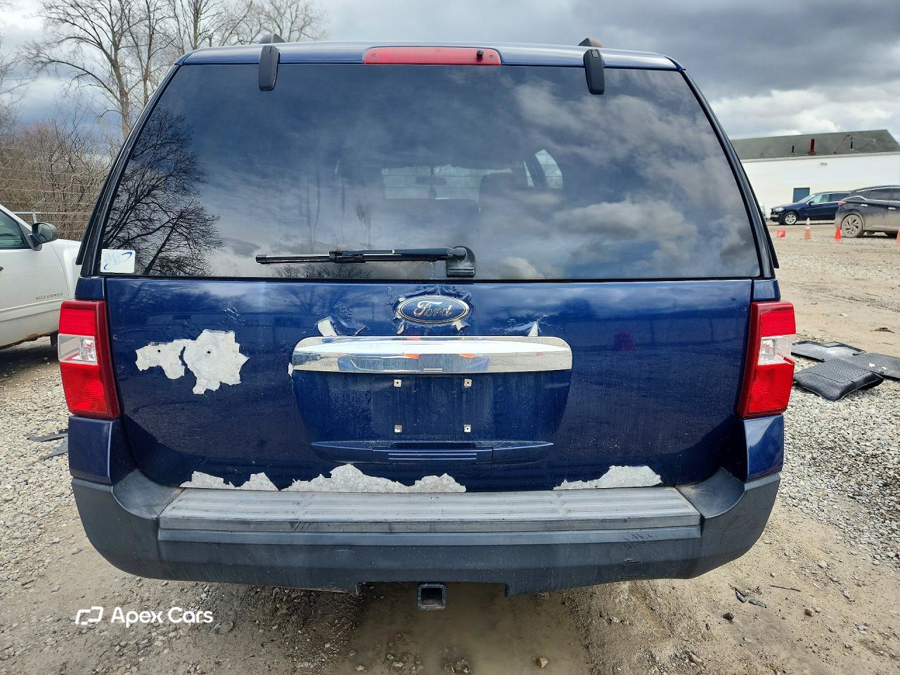 Ford Expedition 2007