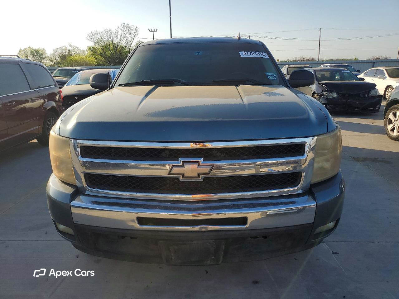 Chevrolet Silverado 2009