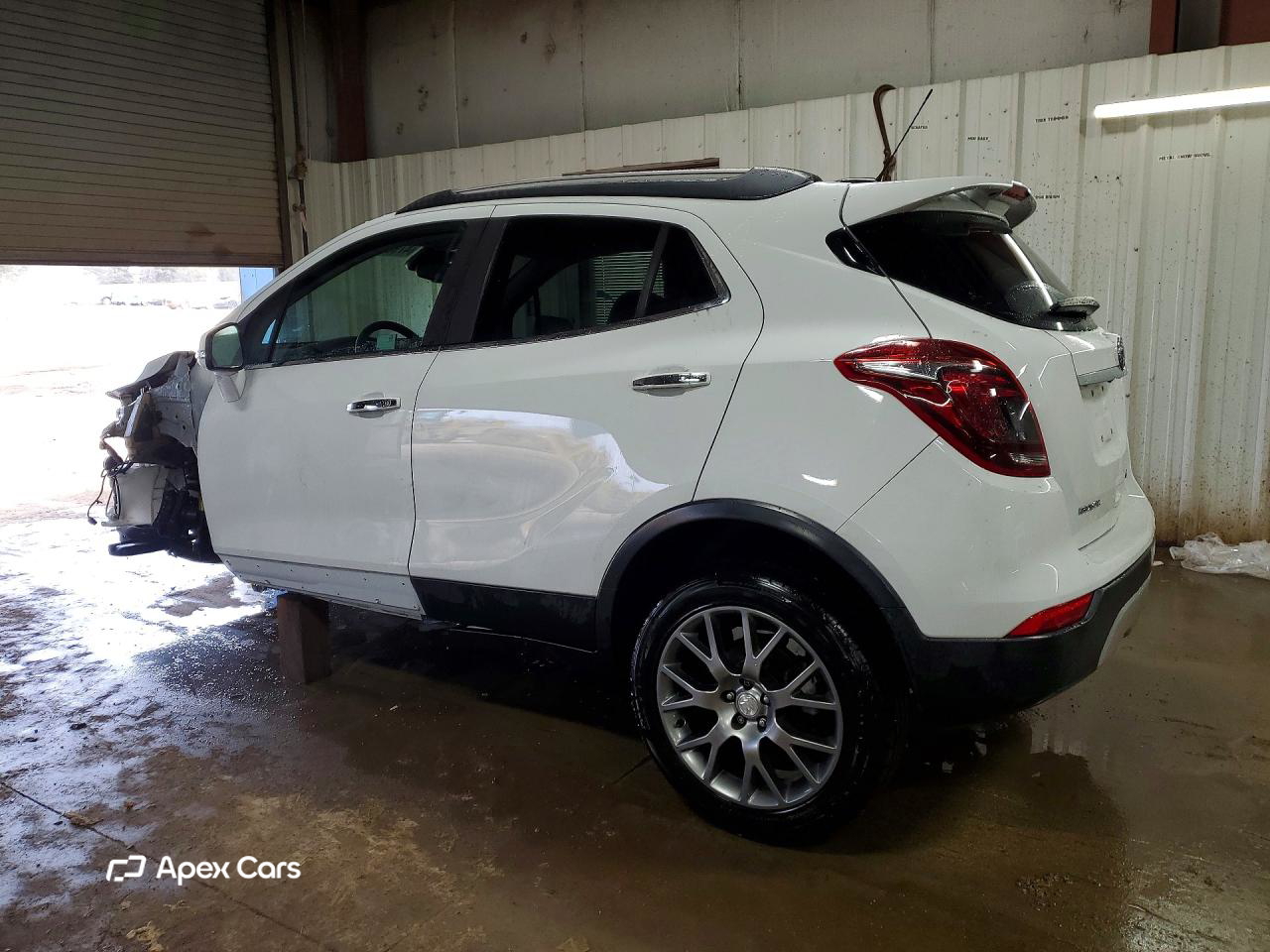 Buick Encore 2018