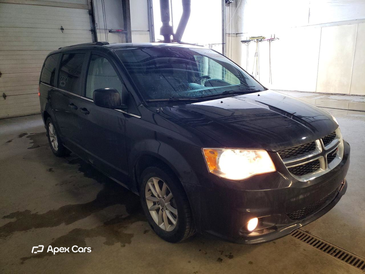 Dodge Caravan 2019