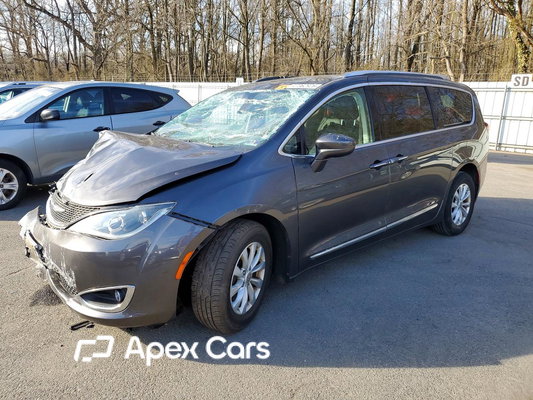 Chrysler Pacifica 2019 - Zdjęcie 1 z 14