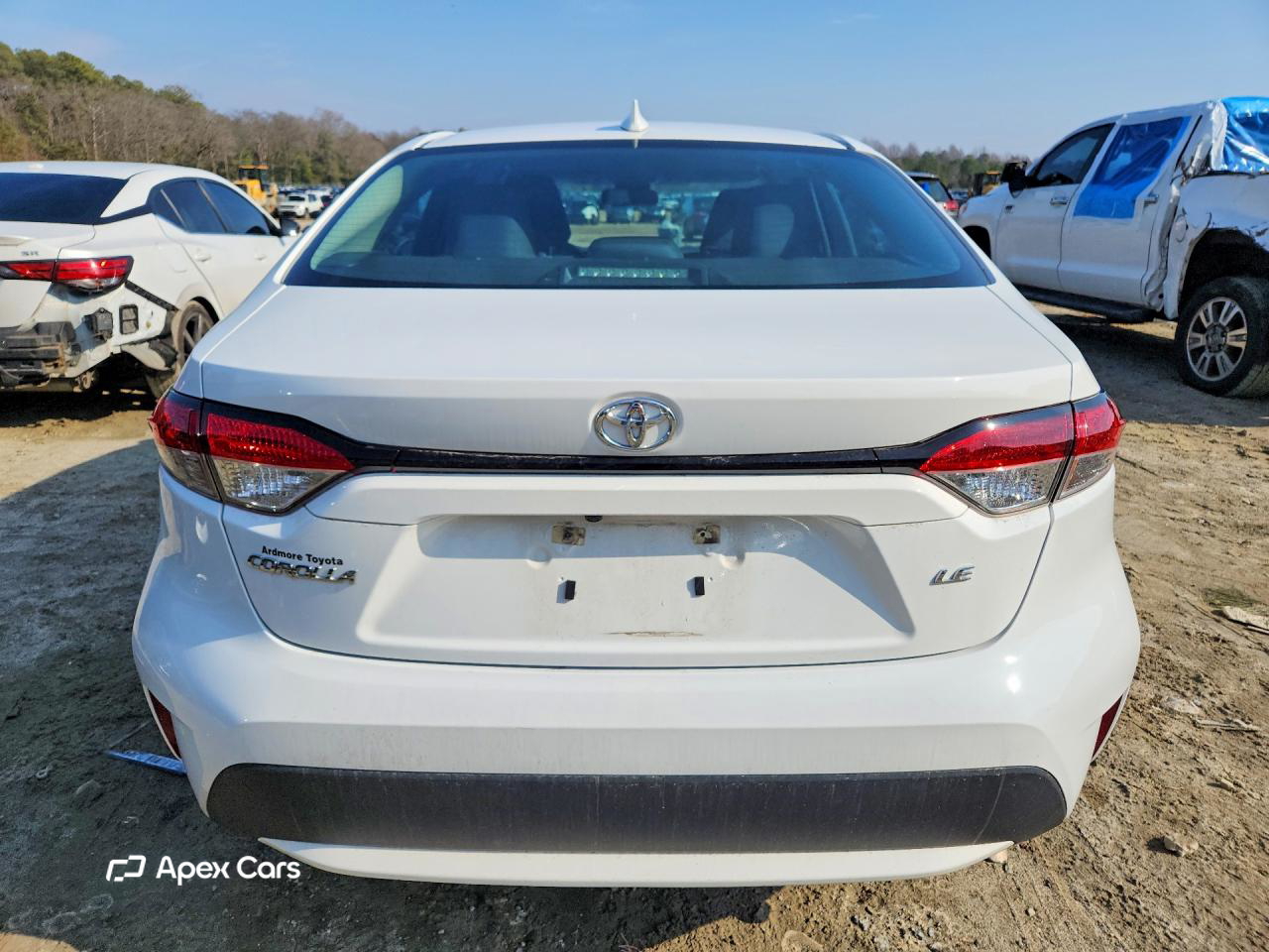 Toyota Corolla 2020