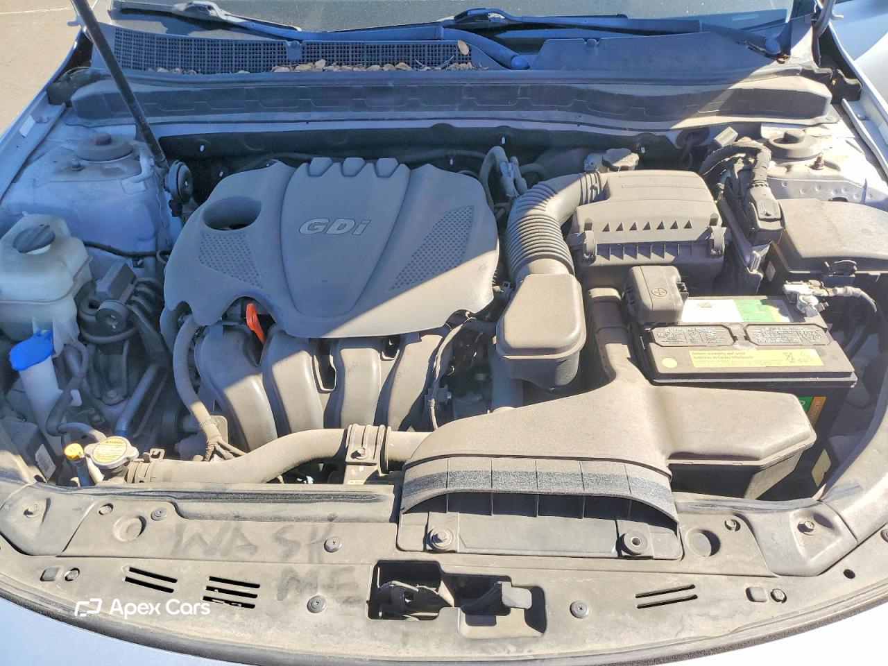 Kia Optima 2013