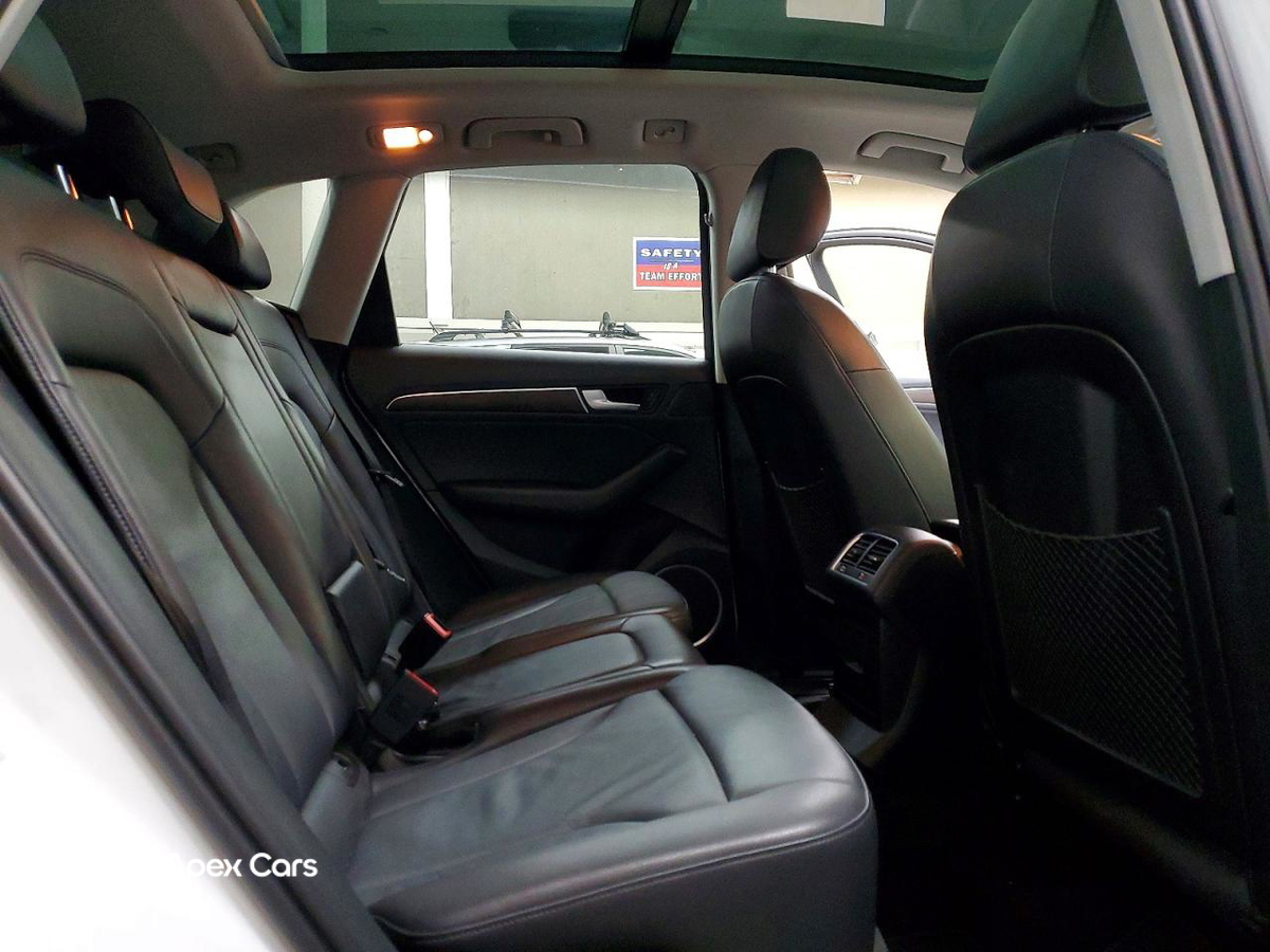 Audi Q5 2016
