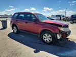 Subaru Forester 2010