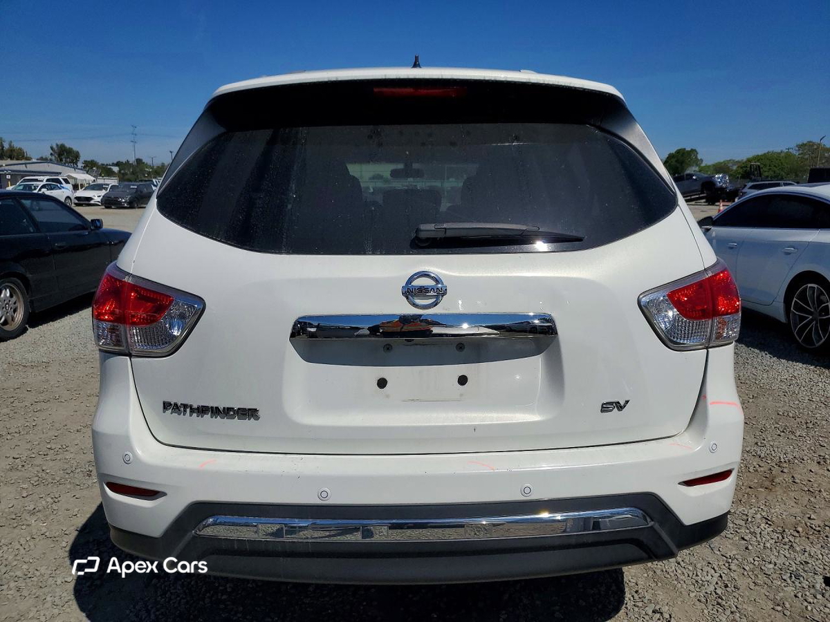 Nissan Pathfinder 2013