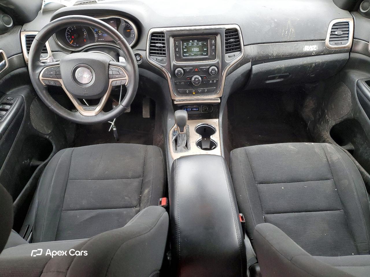 Jeep Cherokee 2016