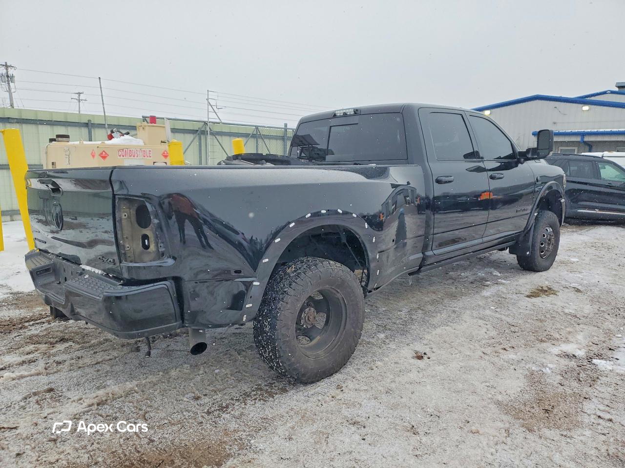 RAM 3500 2020