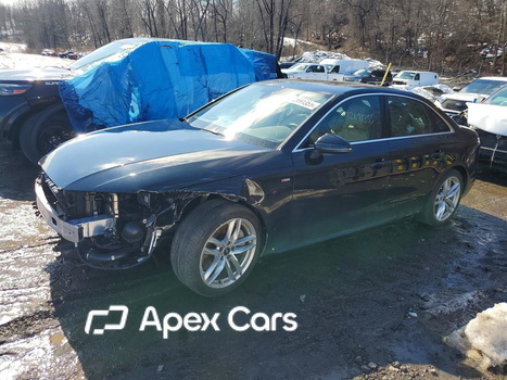 Audi A4 2024 - Zdjęcie 1 z 13