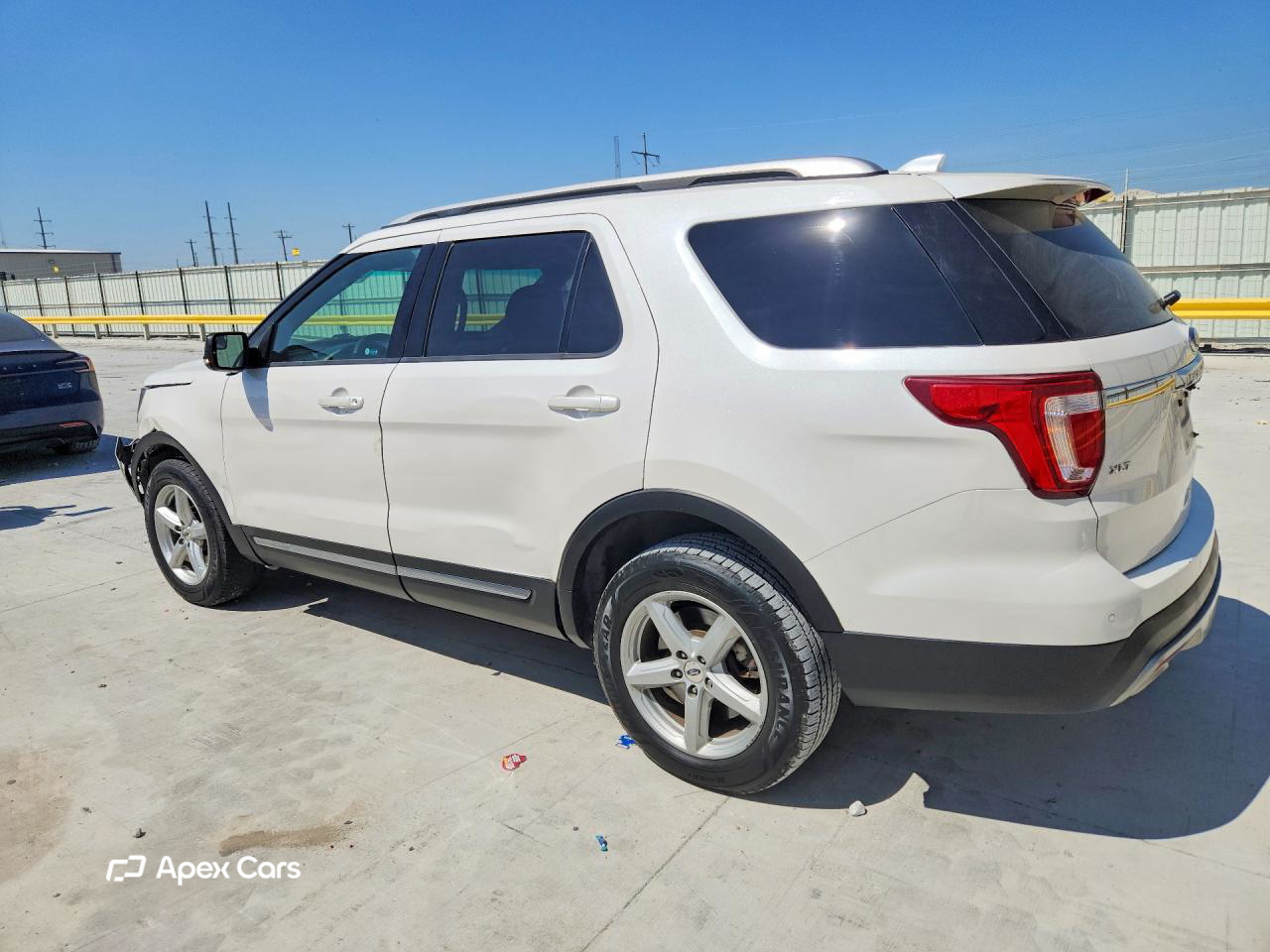Ford Explorer 2016