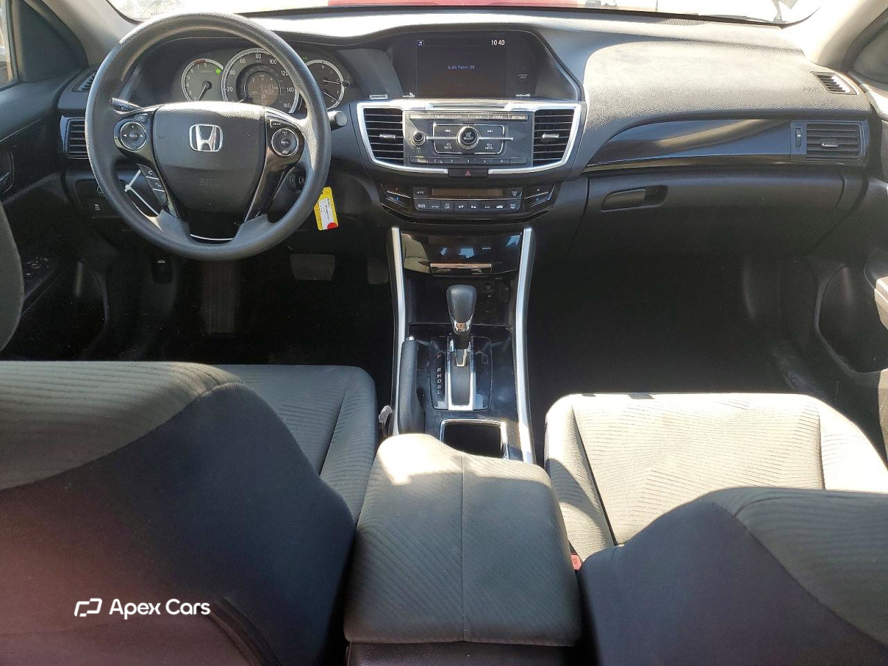 Honda Accord 2016