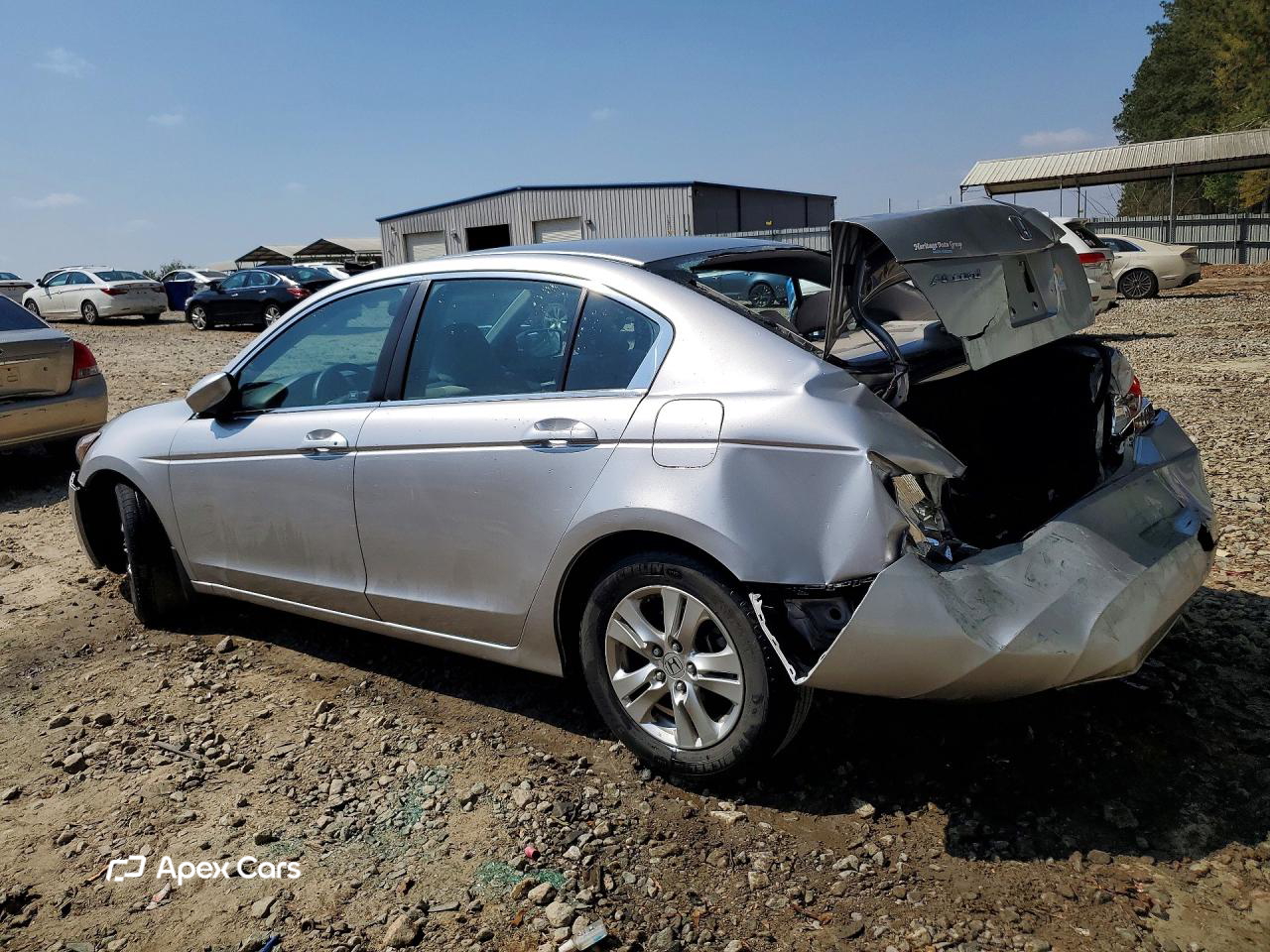 Honda Accord 2010