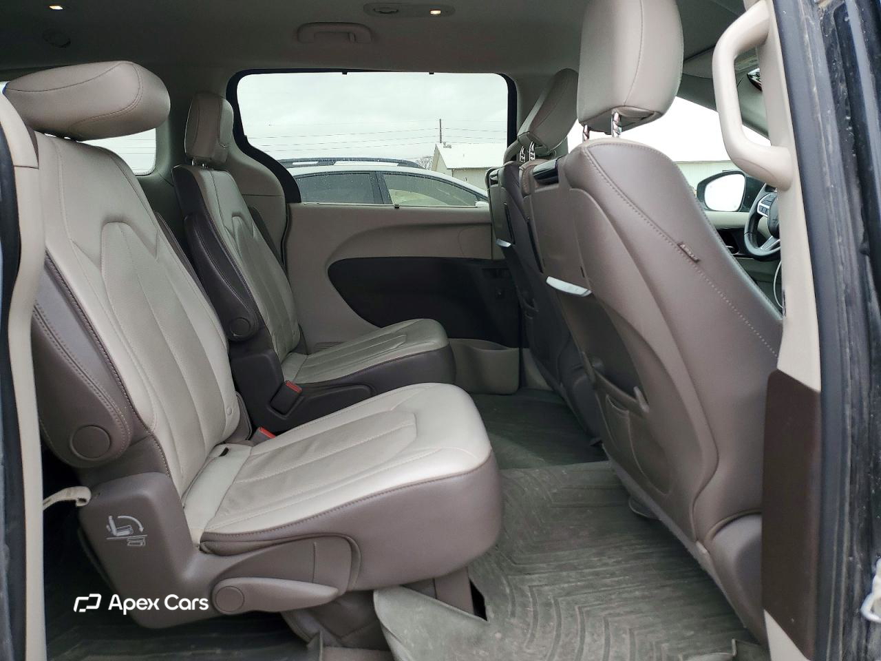 Chrysler Pacifica 2017