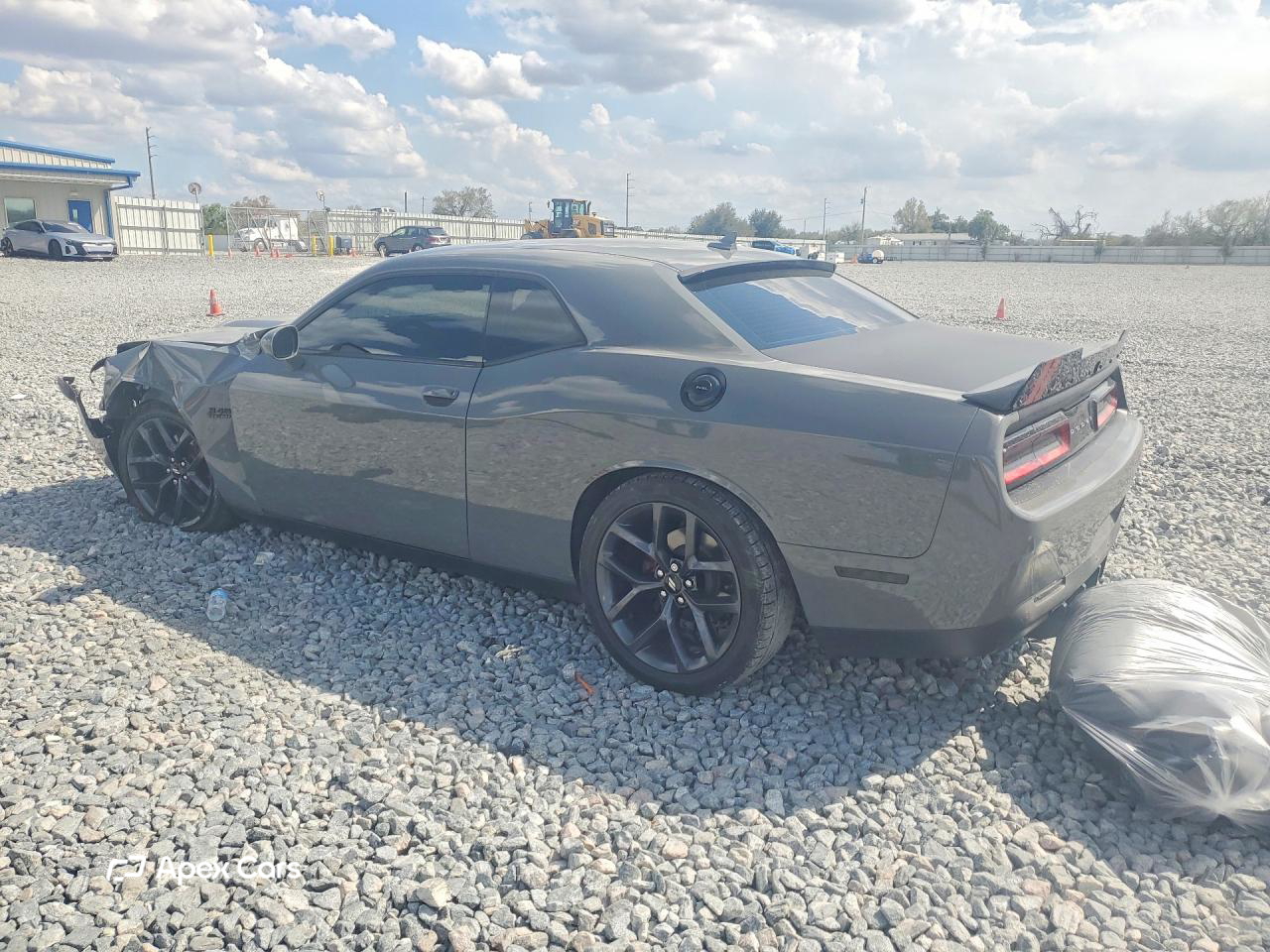 Dodge Challenger 2019