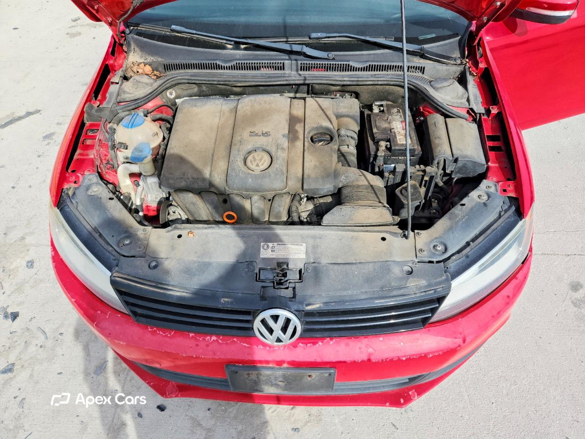 Volkswagen Jetta 2011