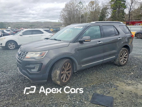 Ford Explorer 2016 - Image 1 of 14