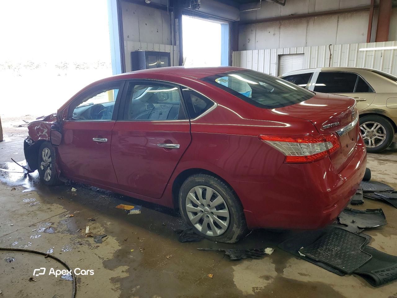 Nissan Sentra 2014