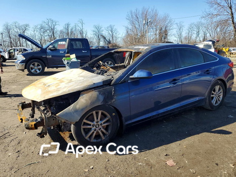 Hyundai Sonata 2015 - Image 1 of 13