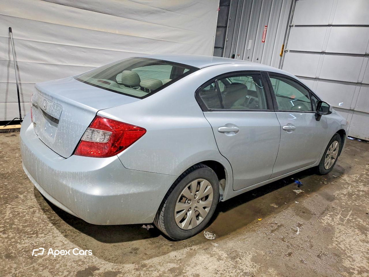 Honda Civic 2012