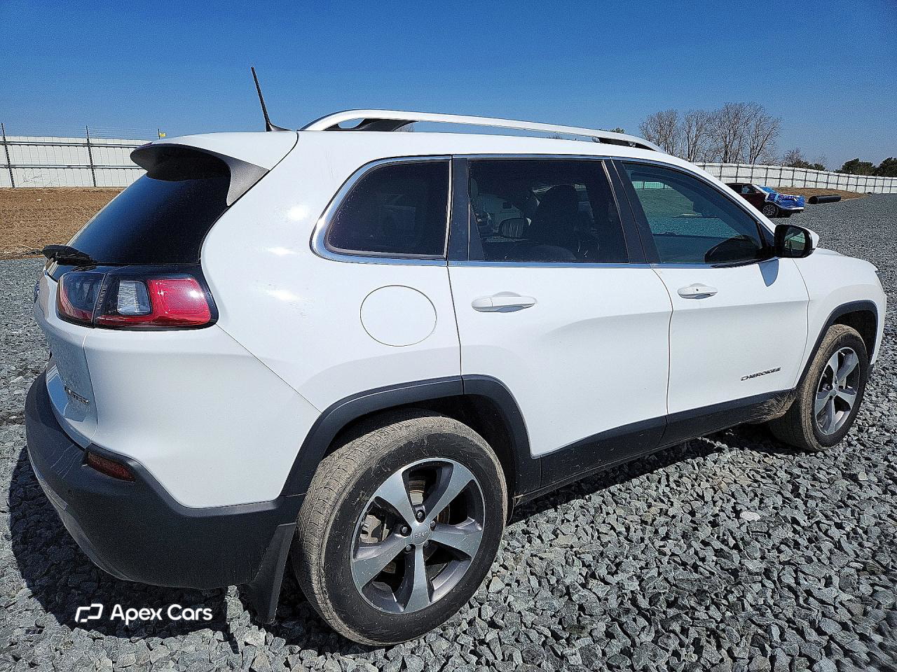 Jeep Cherokee 2020