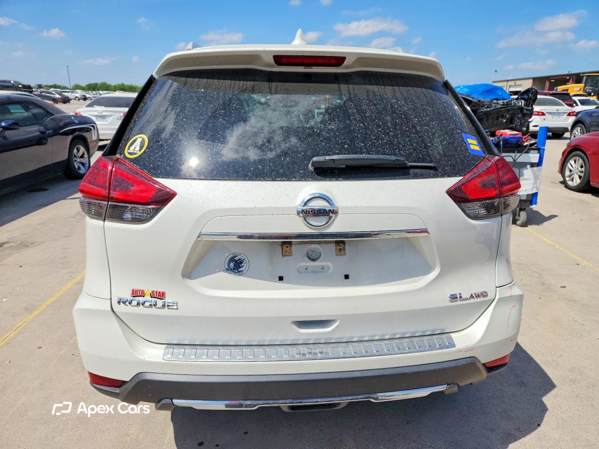 Nissan Rogue 2017