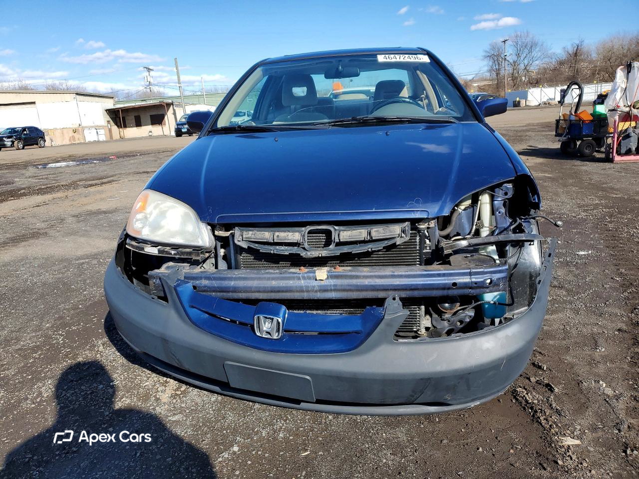 Honda Civic 2002