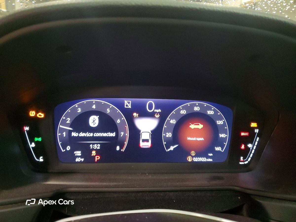 Honda Accord 2025