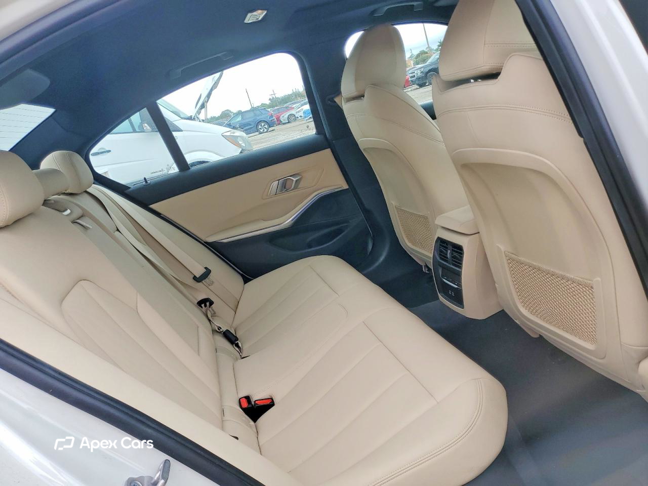 BMW Series 3 2021