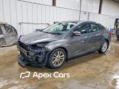 Ford Focus 2016 - Zdjęcie 1 z 14