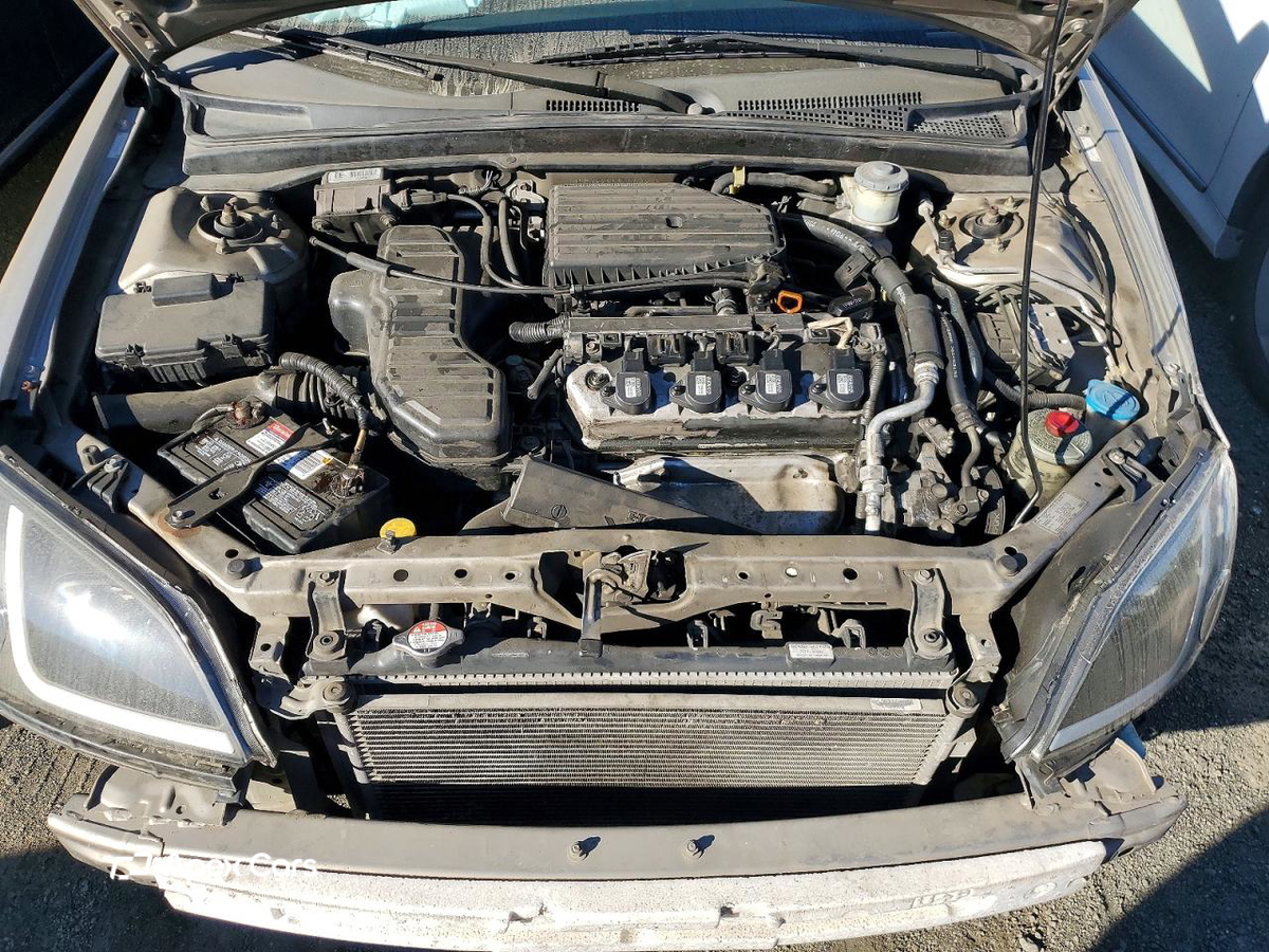 Honda Civic 2003