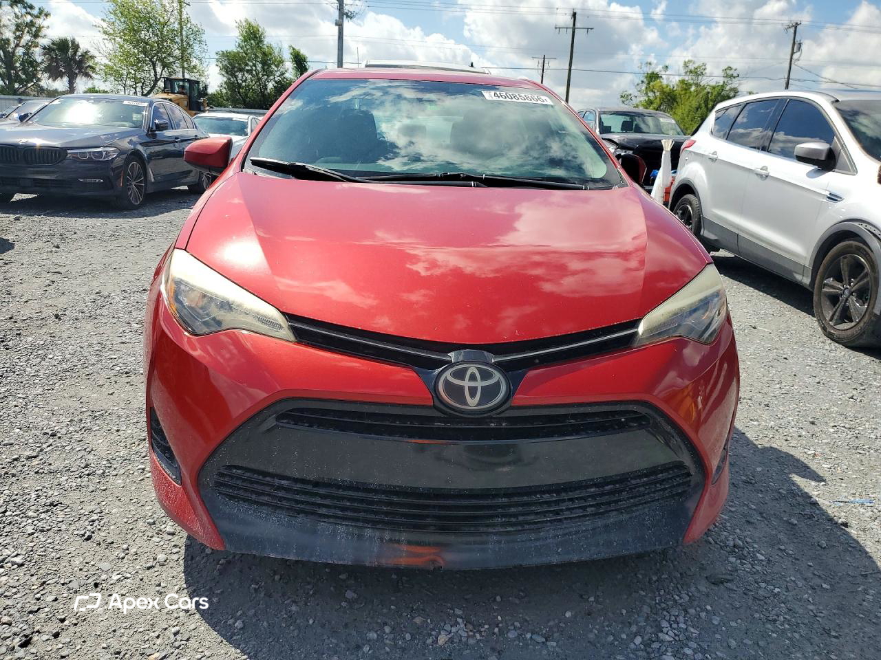 Toyota Corolla 2017