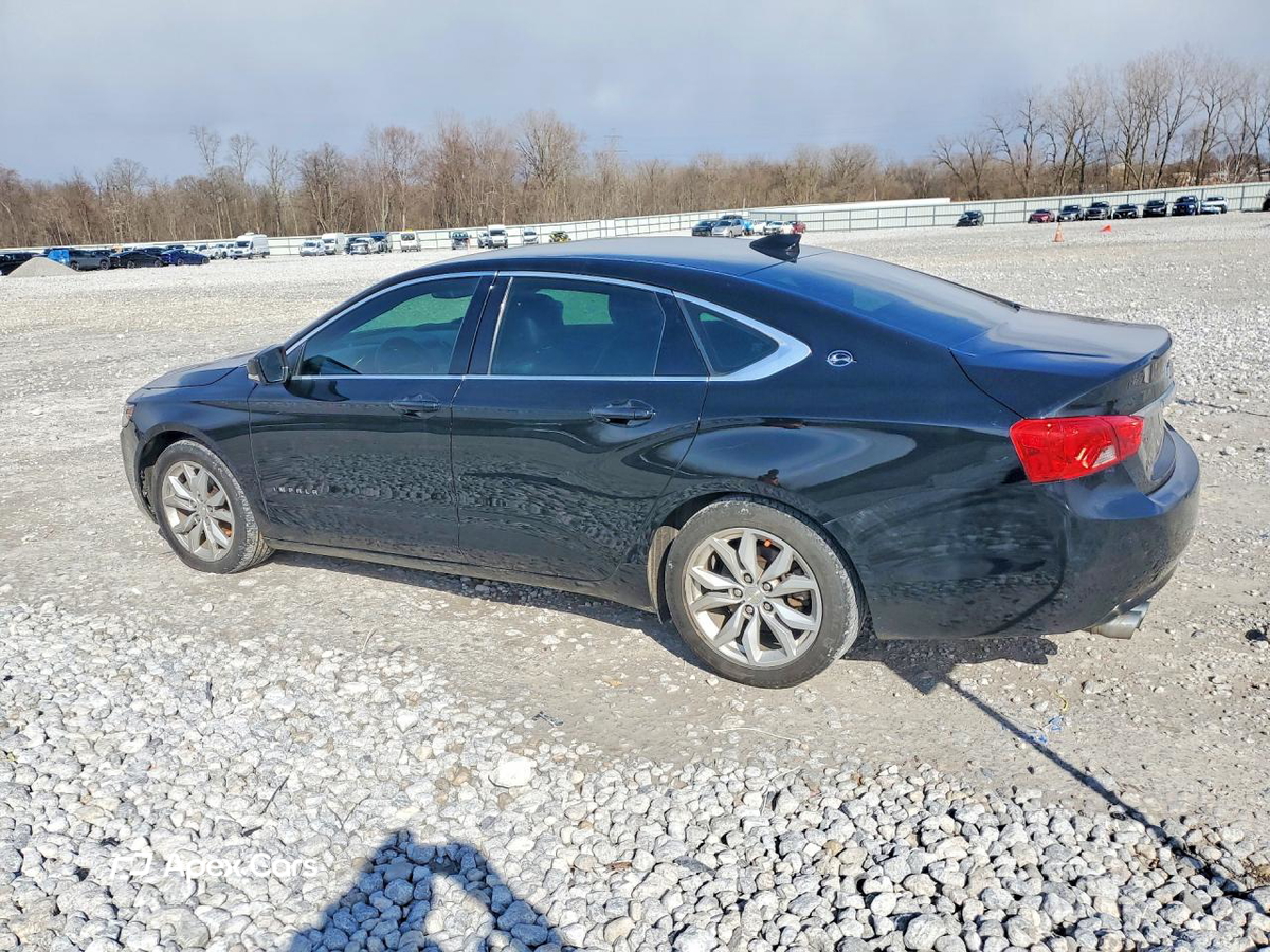 Chevrolet Impala 2017