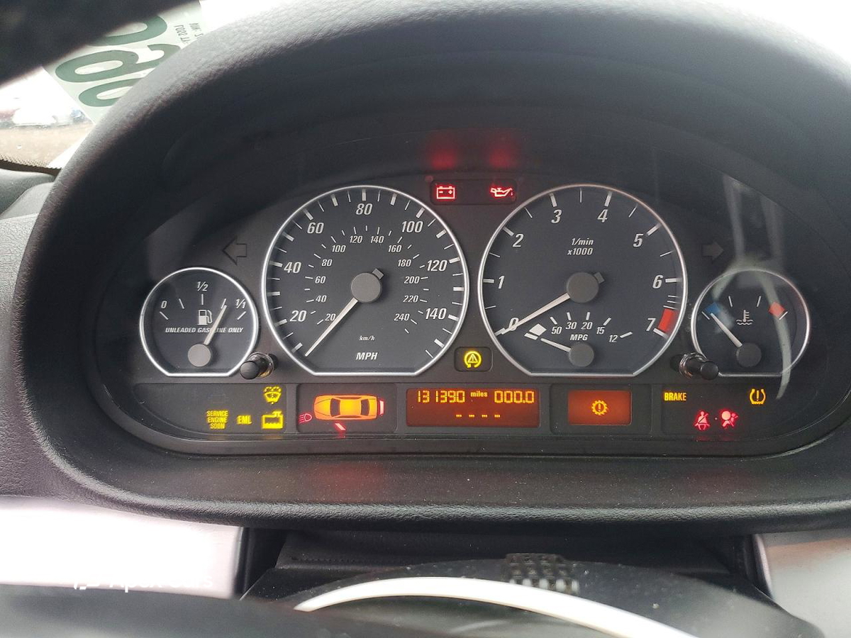 BMW Series 3 2006