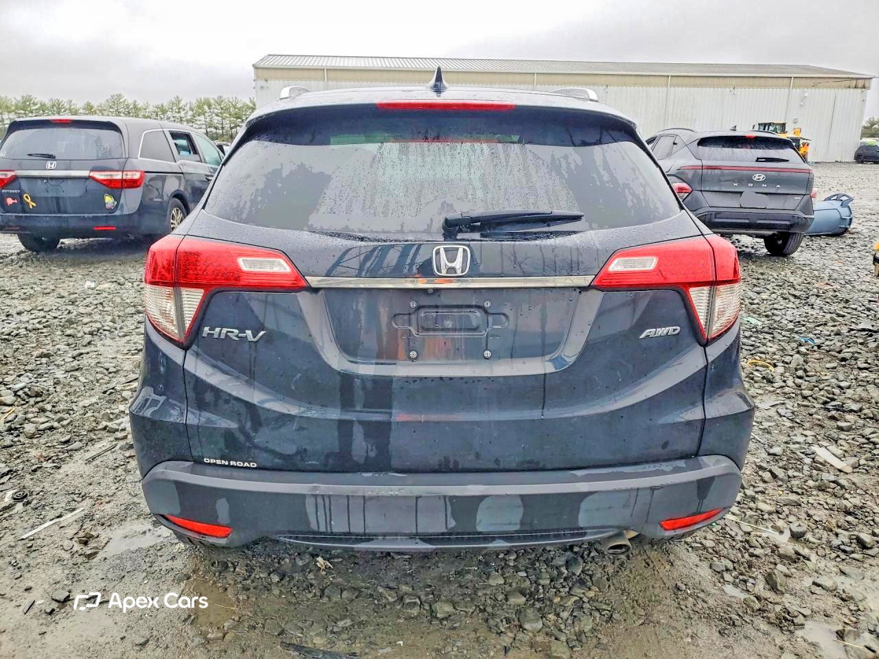 Honda HR-V 2021