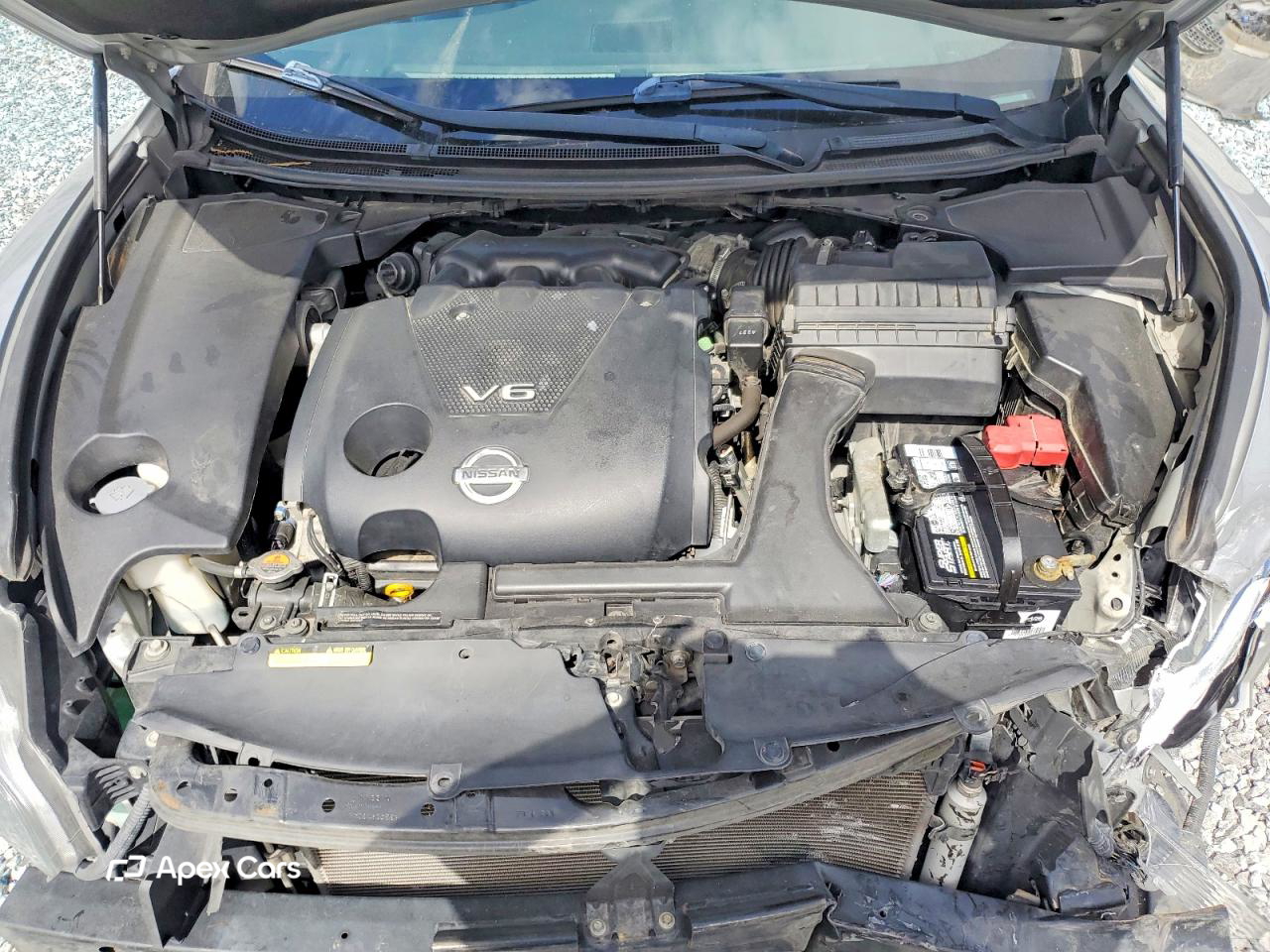 Nissan Maxima 2014